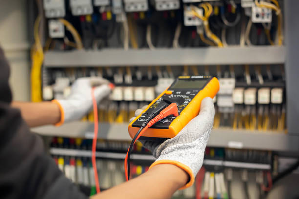 Why Trust Our Licensed Electricians for Your Electrical Needs in Mountain Lakes, NJ?